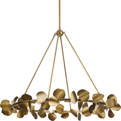 Lustre 8 lumières Laurel