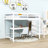 Etasha Kids Full Loft Bed-1788482032