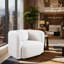 Fauteuil demi-tonneau Boucle-120095842