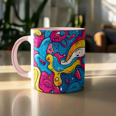 Ceramic Coffee Mug