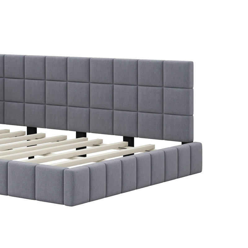 Full Size Upholstered Daybed Bed