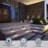Integrated LED Metal Step Light