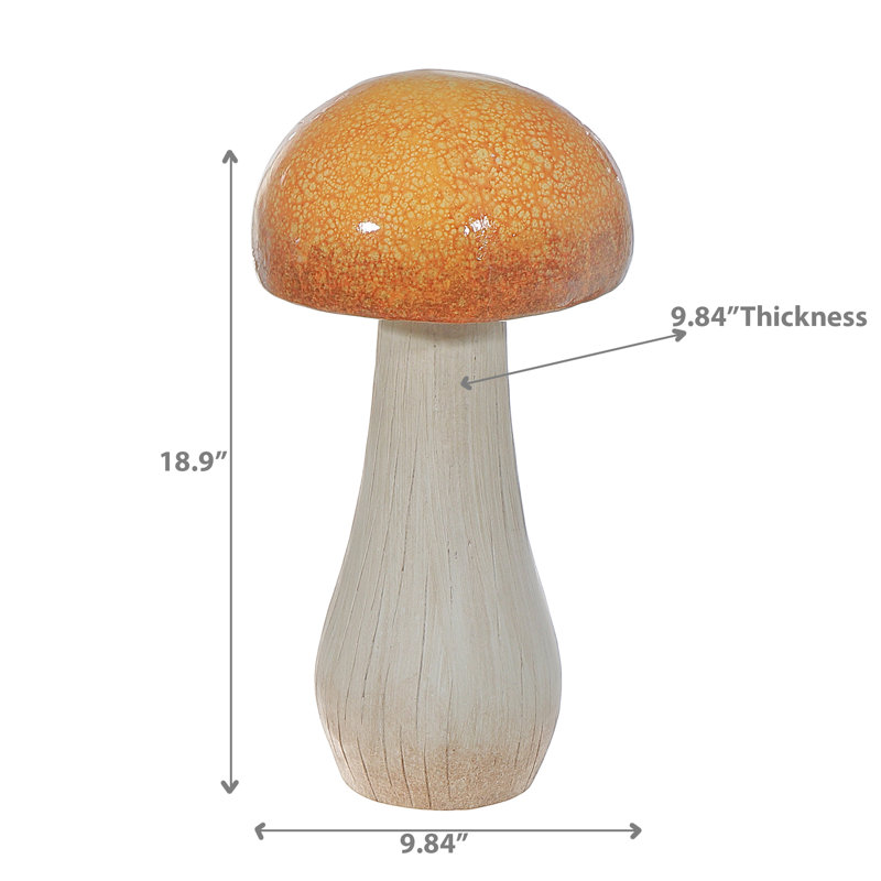 Champignon décoratif
