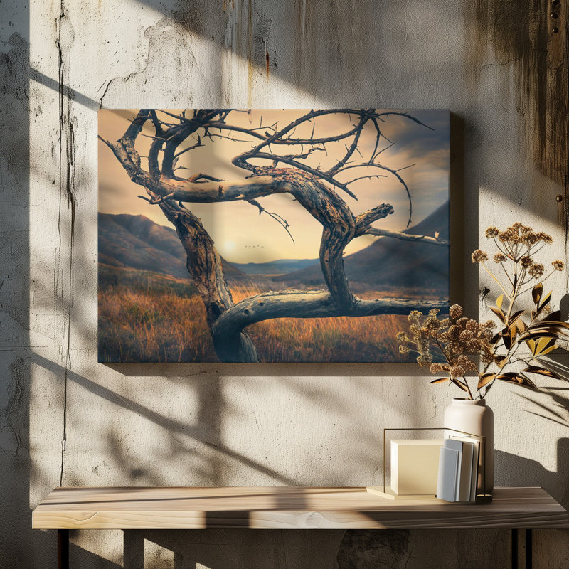 Wrapped Canvas Print, 60.96 cm H x 91.44 cm W