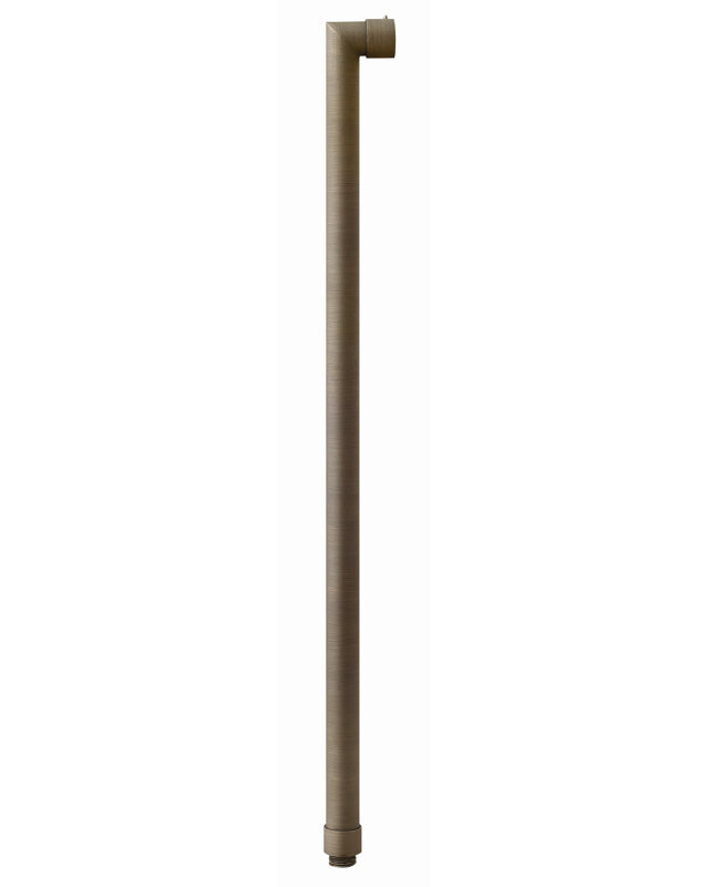 Hardy Island 24-in 90 Degree Stem Mount