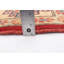 Tapis rouge foncé Finest Ghazni 6 pi 8 po x 9 pi 4 po