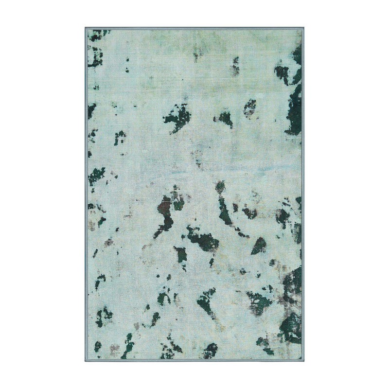 Tapis abstrait moderne 754, Rectangle 7 pi x 9 pi