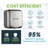 Hemlock Stainless Steel Automatic High Speed Commercial Electric Hand Dryer