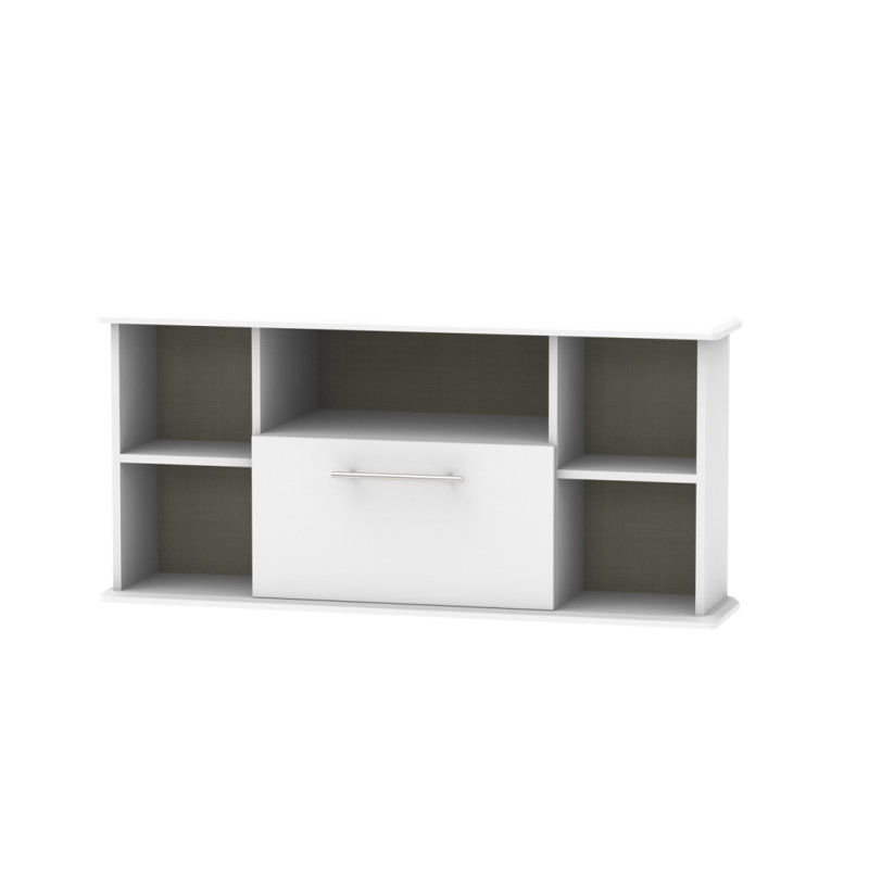 Fully Assembled Levine TV Stand for TVs up to 55"