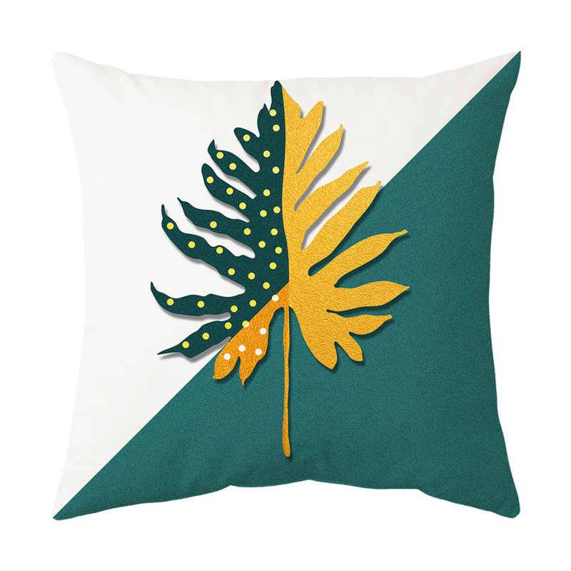 Gaultier Square Cushion Cover