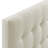 Modway Emily Upholstered Headboard-2450516-31329803