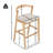 Rubberwood Barstool-118472593