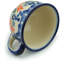 Polish Pottery Tulip Berries Coffee Mug