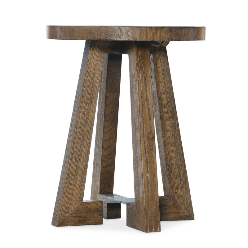 Chapman Shou Sugi Ban Side Table, Black