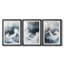 NAUTICAL Series CCXI - Impression encadrée sur mesure de qualité supérieure - 3 pièces-1449640233