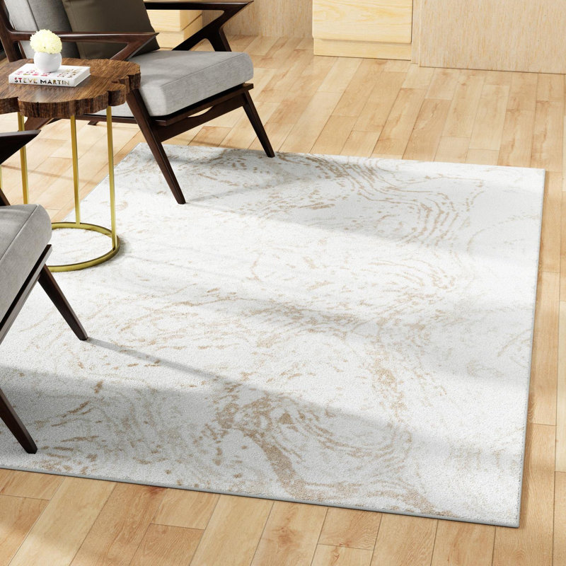 Tapis Brando Botkins, Rectangle 10 pi x 14 pi 1 po