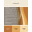 Tapis moelleux moelleux beige délavé Atacama Desert Chili-1791809283