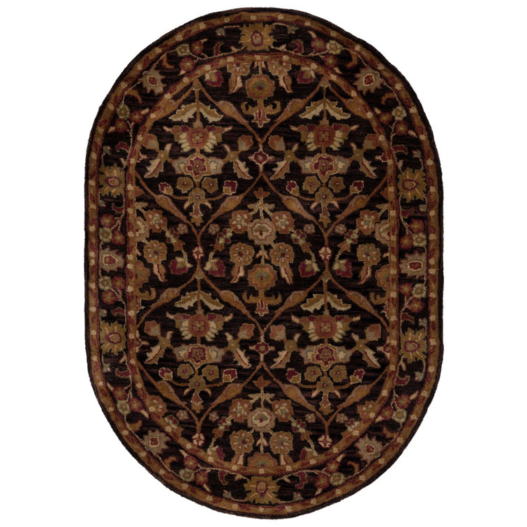 Dunbar Hand Tufted Wool Oriental Rug