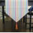Striped 100% Cotton Table Runner-1328239817