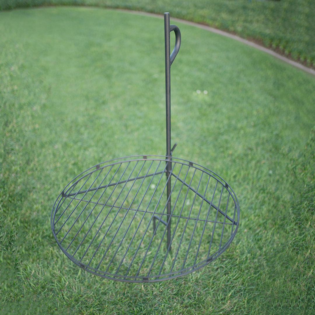 Blue Sky Outdoor Living 24'' W x 24'' D Steel Grill Grate Blue Sky Outdoor Living