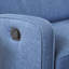 Fauteuil inclinable manuel 47 po de largeur