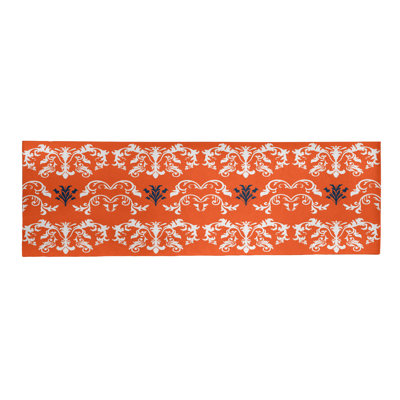 Damask Indoor Rug