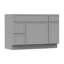 Base de meuble-lavabo simple 48 po seulement-97571417