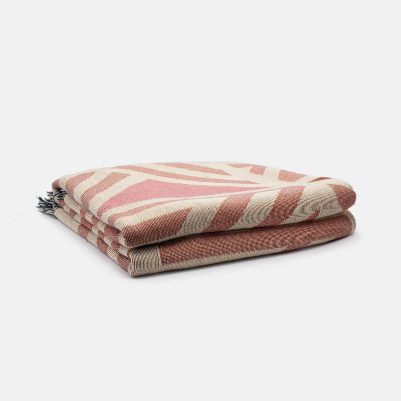 Signet Throw, Quartz