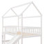 Lit mezzanine simple avec glissade Soild-540097367