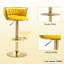 Christal Height Adjustable Swivel Bar Stool-1574298130-1574298132