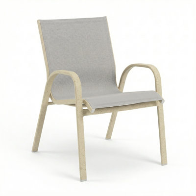 Windward Outdoor Seabreeze Arm Chair