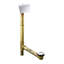 Clearflo Leg Tub Drain with Overflow-1082844715