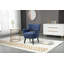 Fauteuil Sonette de 25,2 po de largeur-1827993708