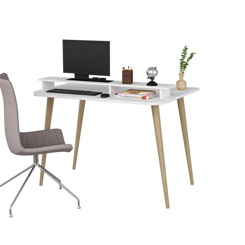 Phillips 90Cm W Rectangular Writing Desk