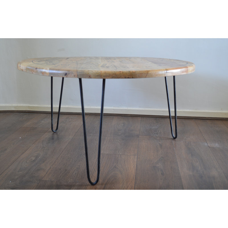 Woolridge Three Leg Coffee Table