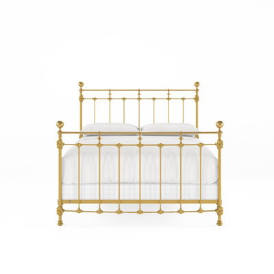152 Excelsior Bed | Complete Arched Foot