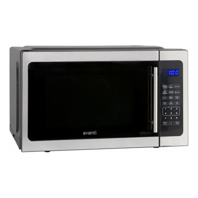 Micro-ondes Avanti 1,5 pi³ argenté 1000 W