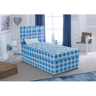 Belmont Upholstered Divan Bed