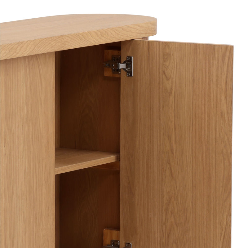 Buffet haut 2 portes Elara