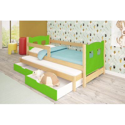 Herluf Bed by Harriet Bee