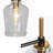 Aavah Wagon Wheel Shaded Chandelier-1324992066