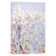 «Blossom under a Lilac Sky», impression sur toile-21470749-74615906-74615914