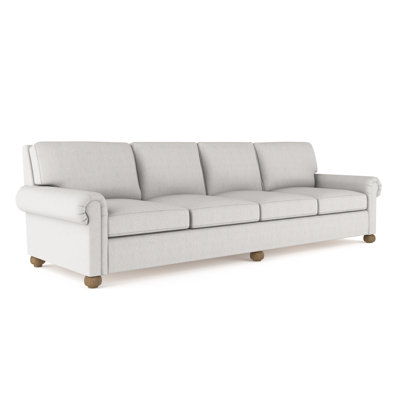 Leroy Upholstered 120'' Sofa
