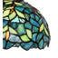 Nightfall Wisteria 2 - Light Armed Sconce