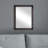 Heavner Solid Wood Flat Wall Mirror-2125885926-2138607988