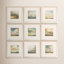 Atmosphere Print by Suzanne Nicoll