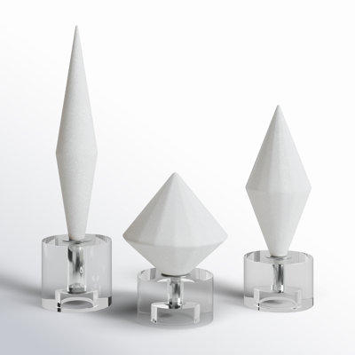 3 Piece Matisse Sculpture