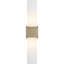 Applique murale en bronze 2 lumières Arline-1031670954