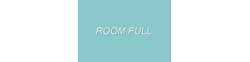 ROOM FULL logo