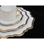 Annas Palette Porcelain China Scalloped Charger-33326711